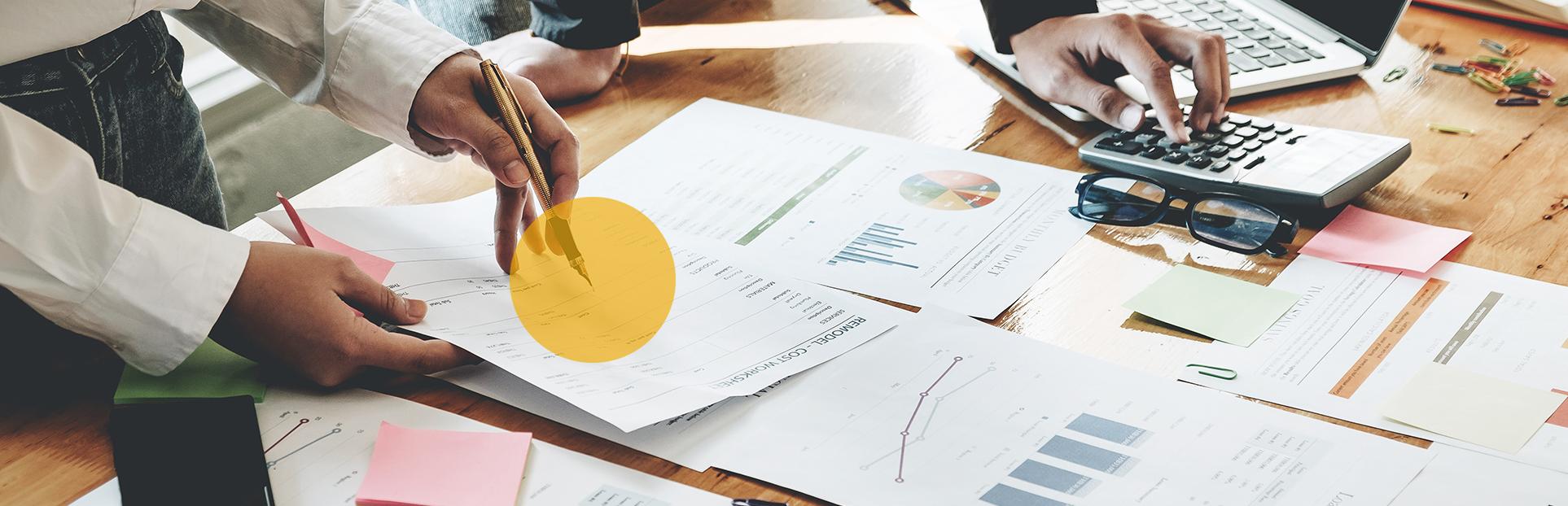 Procurement data charts