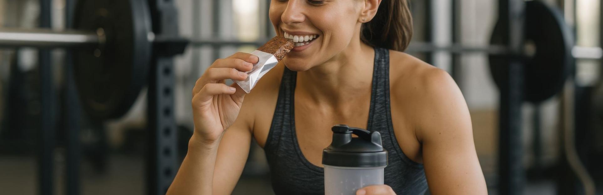 The Right Time for Protein Snacks: Insights for Food Manufacturers