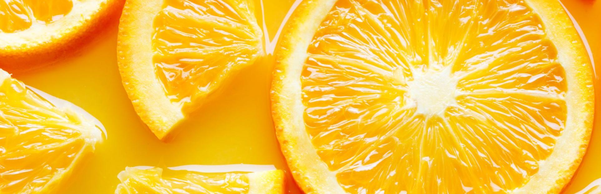 oranges