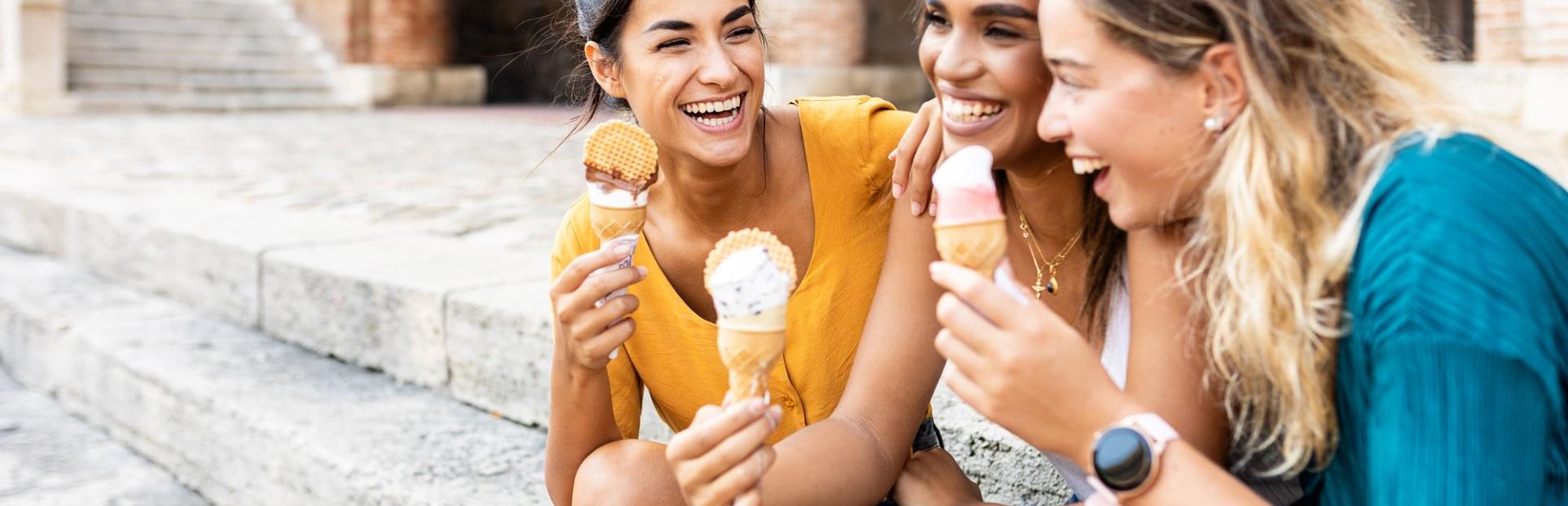 Celebrate National Ice Cream Day with New Flavors and Bases