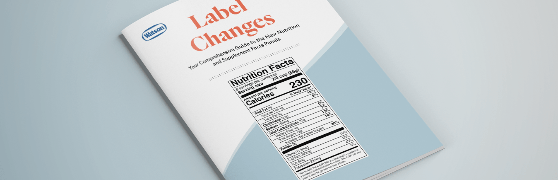 facts label