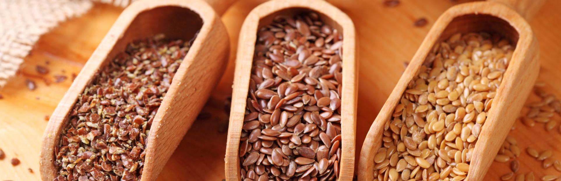 Flaxseed Solutions