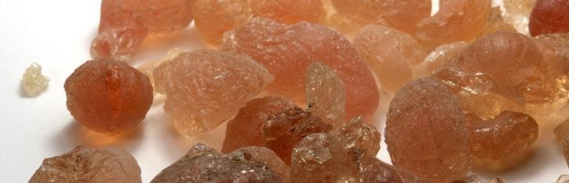 gum arabic