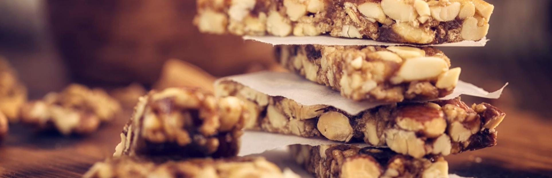 healthy bars