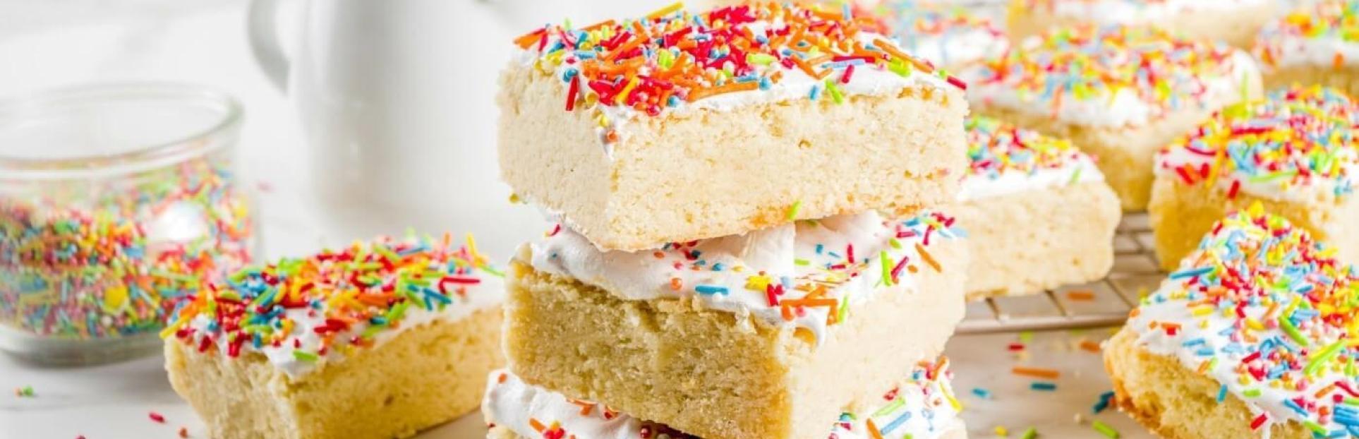 Is Birthday Cake Flavor Here to Stay?