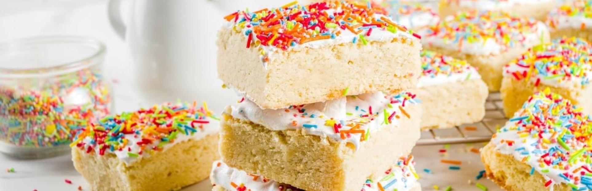 Is Birthday Cake Flavor Here to Stay?