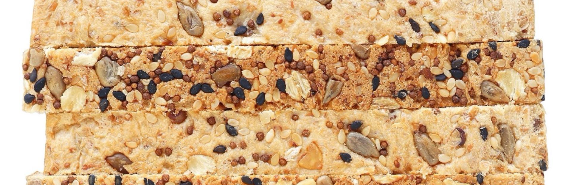 Plant based Bakery nutrtion bars Glanbia Nutritionals