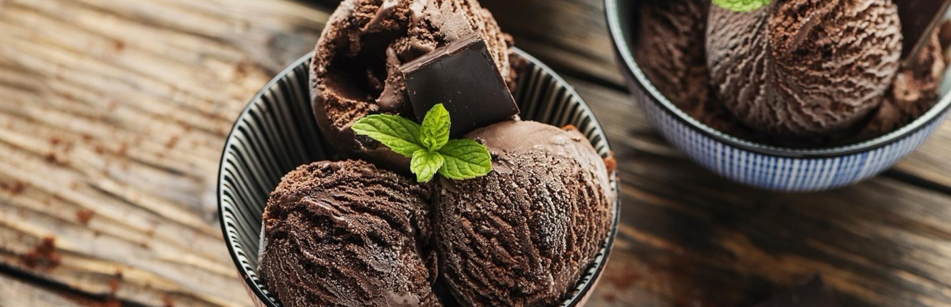 plant-based ice creams and frozen desserts