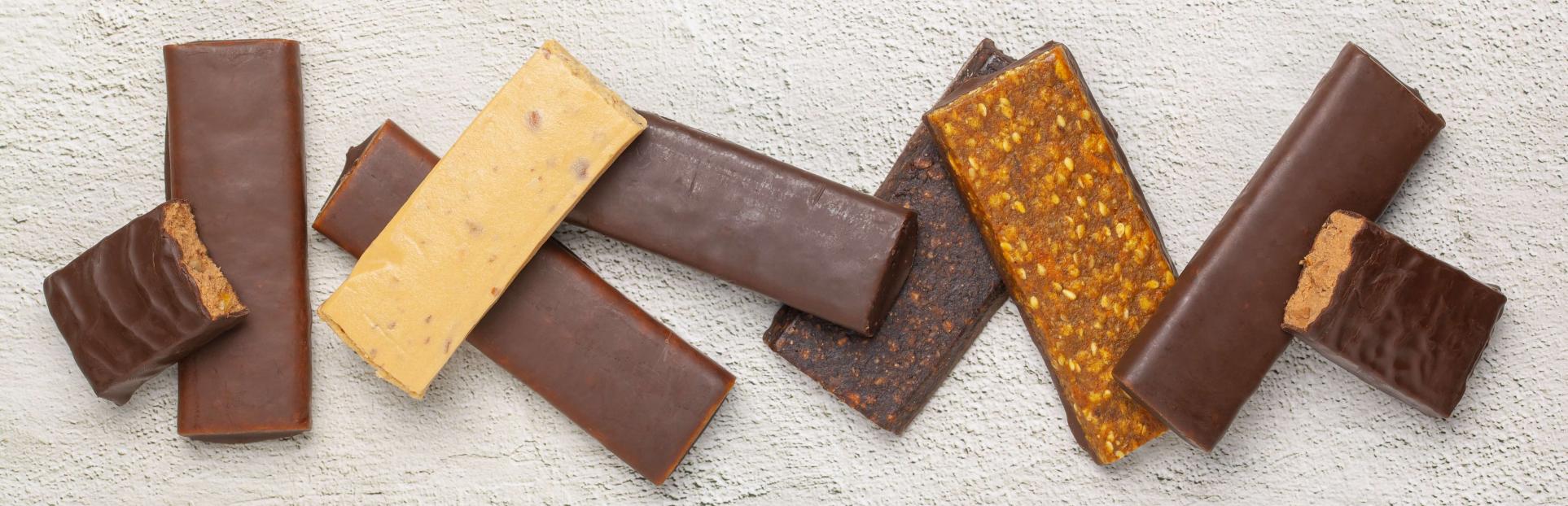 protein bars