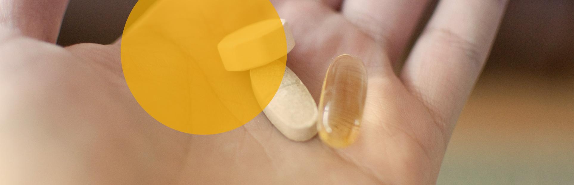 Lifestyle Nutritional Supplements