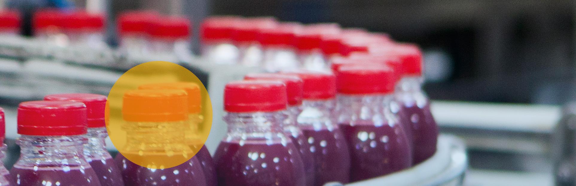 aseptic bottles in manufacturing