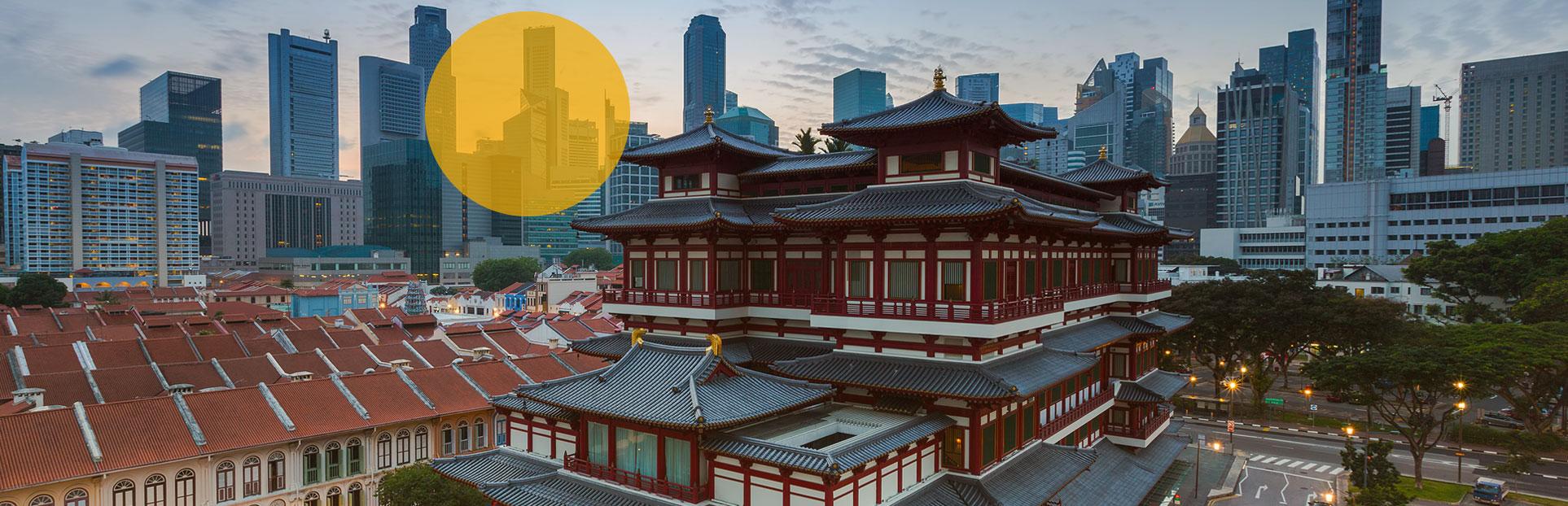 Locations Singapore