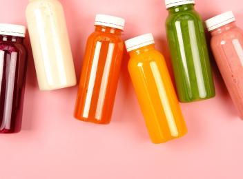 Health & Vitality Functional Beverage Solutions