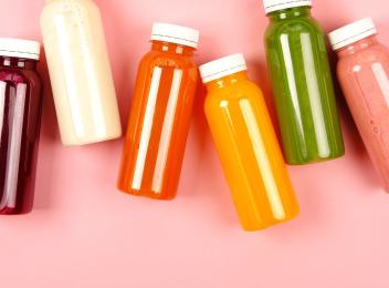 Health & Vitality Functional Beverage Solutions