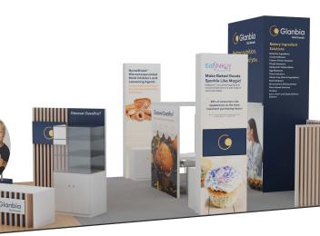 Discover our OvenPro® Functional Protein Bakery Solution at IBIE