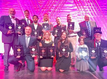 Glanbia Nutritionals Wins Big at the 2023 U.S. Championship Cheese Contest