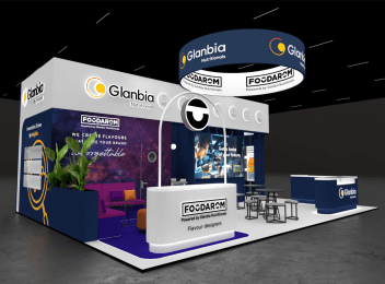 Vitafoods Booth