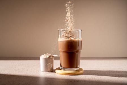 protein shake