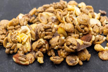 Crunchie™ Pea Protein Flakes