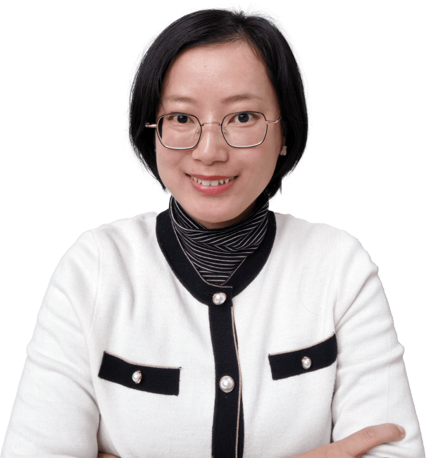 Pamela Wang