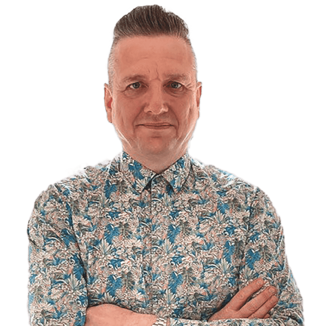 Kenny MacDonald