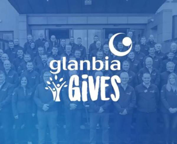 Glanbia Gives