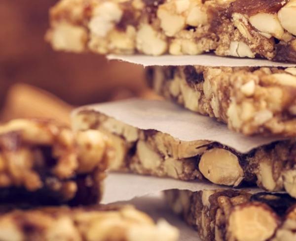 healthy bars