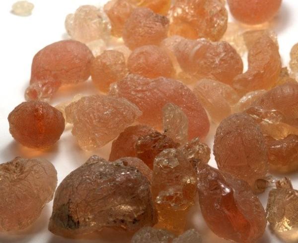 gum arabic