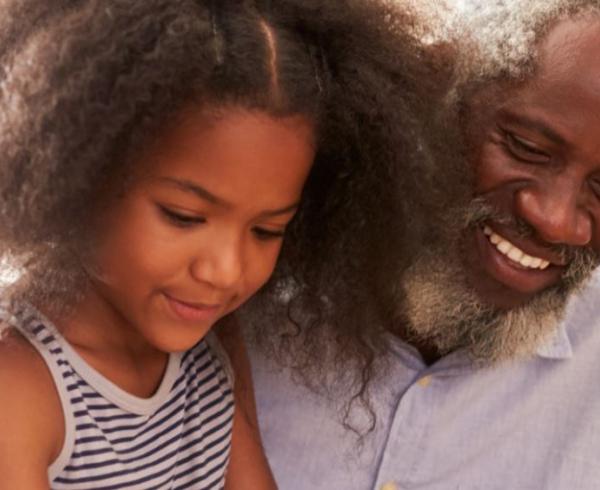 grandfather-and-granddaughter