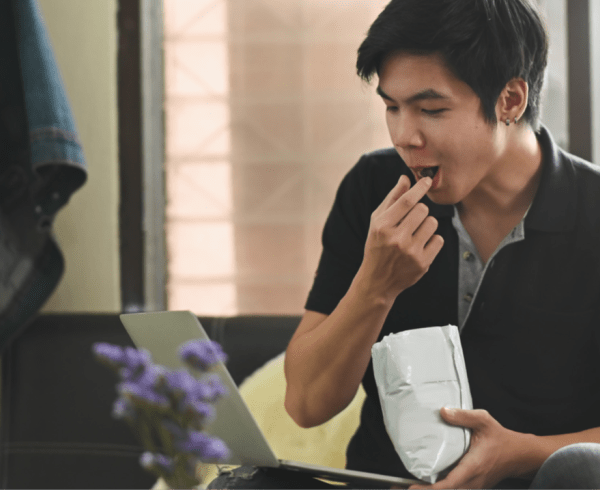 Healthy Snacking Opportunities in Asia