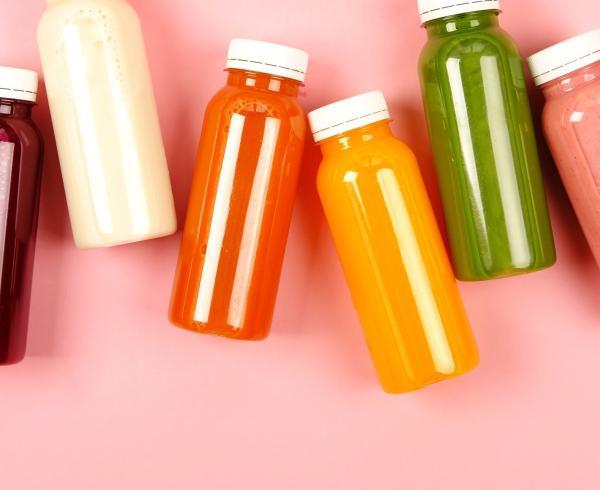Health & Vitality Functional Beverage Solutions