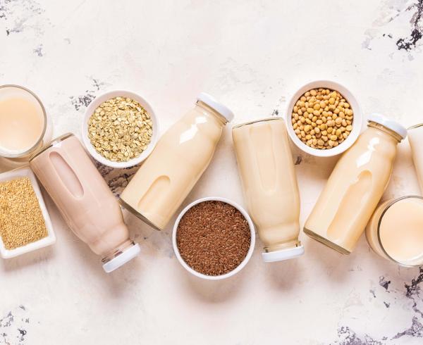 Plant-Based Beverage Solutions 