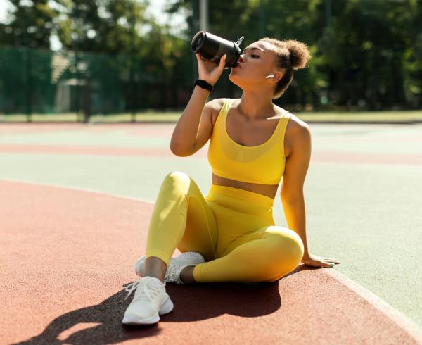 The Constant Importance of Protein in Performance Nutrition 