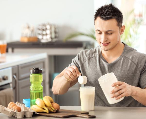 What Is 'Complete Nutrition'?