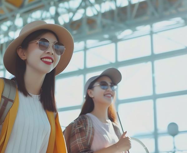 Essential Nutrition for Travel: Tailoring Products for the On-the-Go Asian Consumer