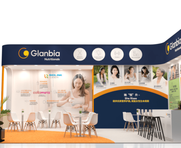 FBIF 2025 | Glanbia邀您共启女性健康新纪元： 她“悦”升——提供优质营养护航，赋能女性生命周期