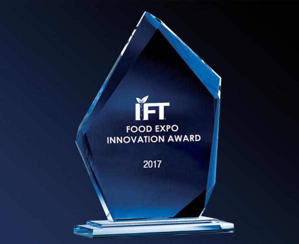 IFT Food Innovation award Glanbia Nutritionals 