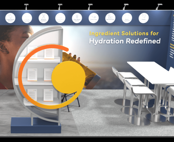 Hydration Redefined: Innovative Ingredient Solutions at Expo West
