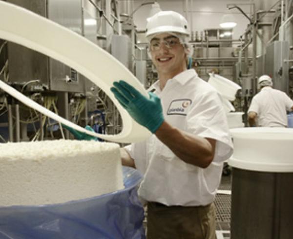 Glanbia Nutritionals Supply Chain