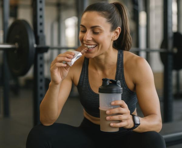 The Right Time for Protein Snacks: Insights for Food Manufacturers
