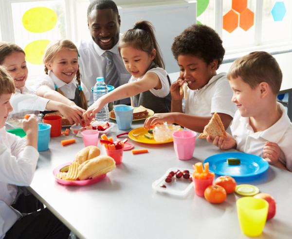 National Kids Eat Right Month: Innovations for B2B Food Brands 