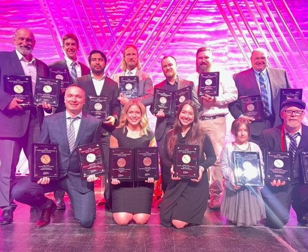 Glanbia Nutritionals Wins Big at the 2023 U.S. Championship Cheese Contest