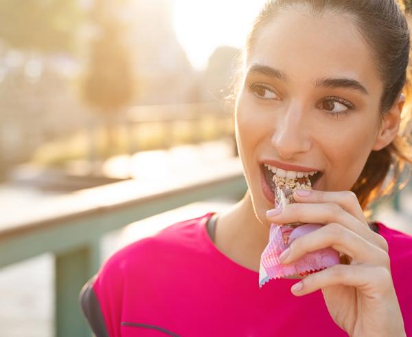 portable snack glanbia nutritionals on the go