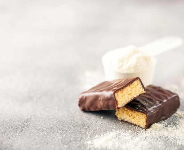 Functional Nutrition Bars What Consumers Want