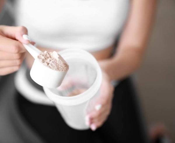 protein powder