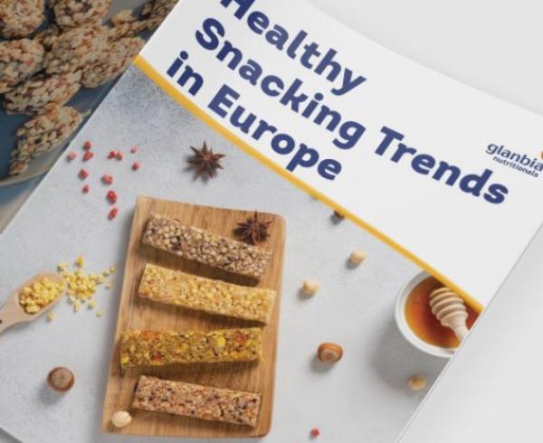 snacking trends book
