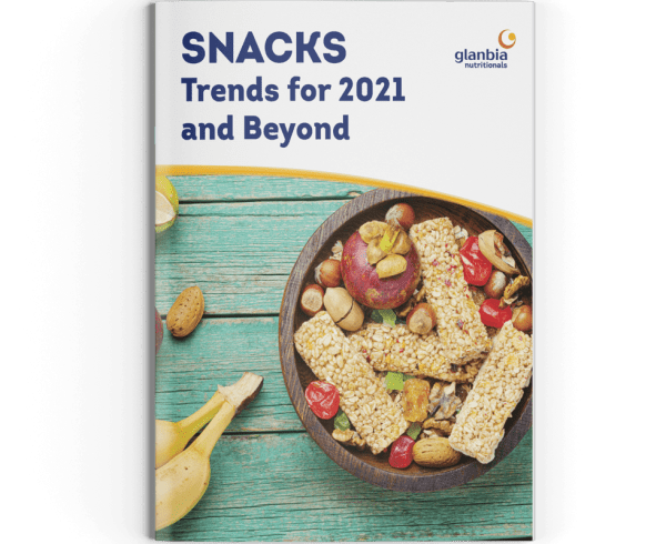 SNACKS Trends für 2021 und darüber hinaus