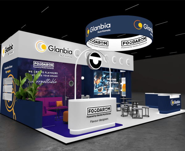 Vitafoods Booth
