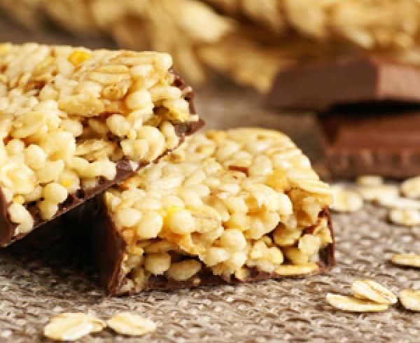Bars, Cereals & Snacks