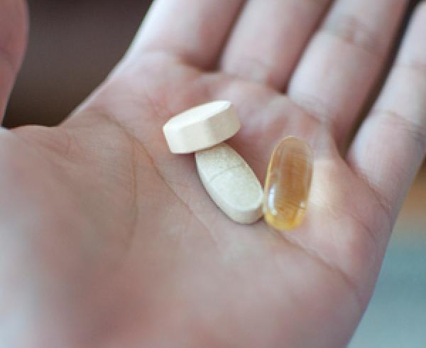 Lifestyle Nutritional Supplements 